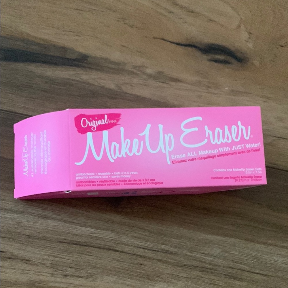 MakeUp Eraser Pink